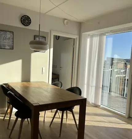 Modern Comfort In Orestad - With Balcony Apartamento