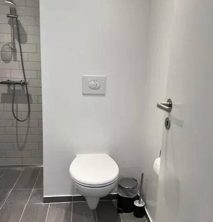 Modern Comfort In Orestad - With Balcony * Copenhaga