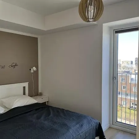 Modern Comfort In Orestad - With Balcony Apartmán *