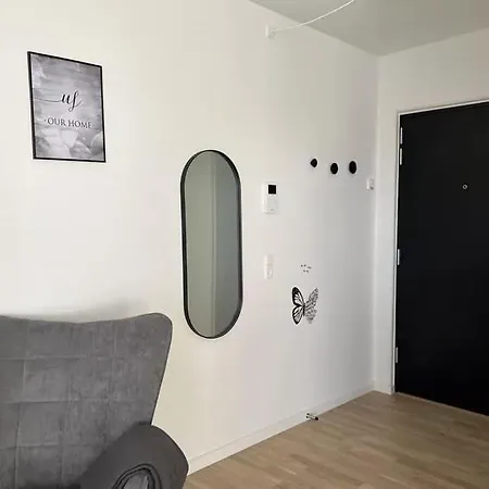Modern Comfort In Orestad - With Balcony Apartmán Kodaň