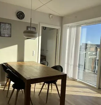 דירה Modern Comfort In Orestad - With Balcony *