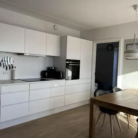 Apartmán Modern Comfort In Orestad - With Balcony Kodaň